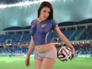 FIFA 2018 futbol futbol kızlar İtalya